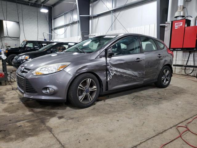 FORD FOCUS SE 2014 with VIN 1FADP3K28EL426561 - Photo from auction