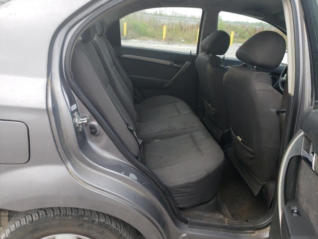 صورة رقم 10 من المزاد - 2008 CHEVROLET AVEO BASE مع VIN KL1TD56648B050840