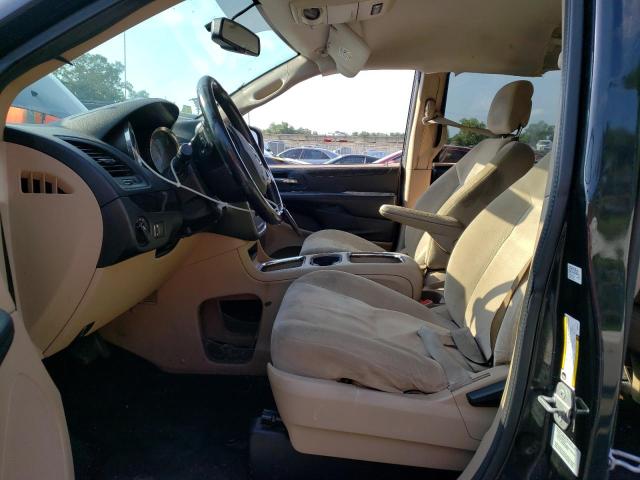 Photo 7 from auction – 2015 DODGE GRAND CARA with VIN 2C4RDGCG5FR658117