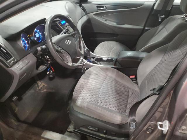 Photo 7 from auction – 2011 HYUNDAI SONATA GLS with VIN 5NPEB4AC4BH033136
