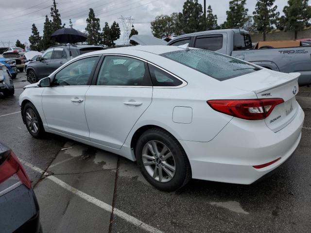 Photo 2 from auction – 2016 HYUNDAI SONATA SE with VIN 5NPE24AF9GH273932