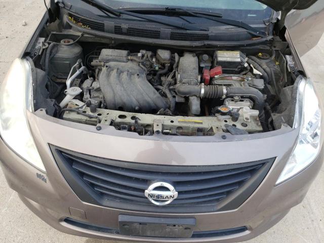 Photo 11 from auction – 2013 NISSAN VERSA S with VIN 3N1CN7APXDL834274