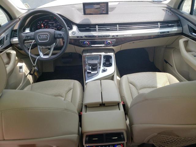 Photo 8 from auction – 2019 AUDI Q7 PREMIUM with VIN WA1LHAF71KD044286