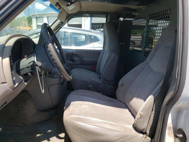 Photo 7 from auction – 2002 CHEVROLET ASTRO with VIN 1GNDM19X12B143789