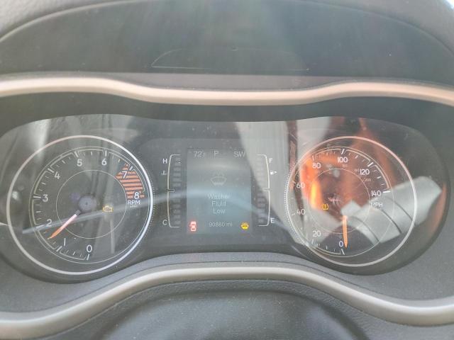 Photo 9 from auction – 2018 JEEP CHEROKEE L with VIN 1C4PJMCX9JD550545