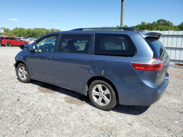 Photo 2 from auction – 2015 TOYOTA SIENNA LE with VIN 5TDKK3DC2FS659177