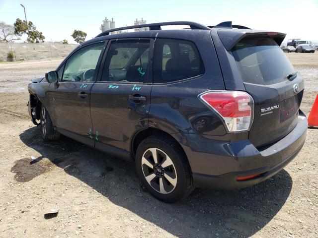 Photo 2 from auction – 2017 SUBARU FORESTER 2 with VIN JF2SJAEC9HH526785