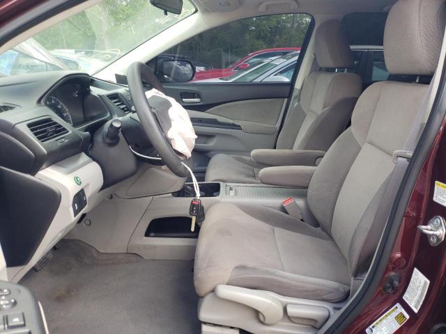 Photo 7 from auction – 2014 HONDA CR-V EX with VIN 5J6RM4H53EL081658