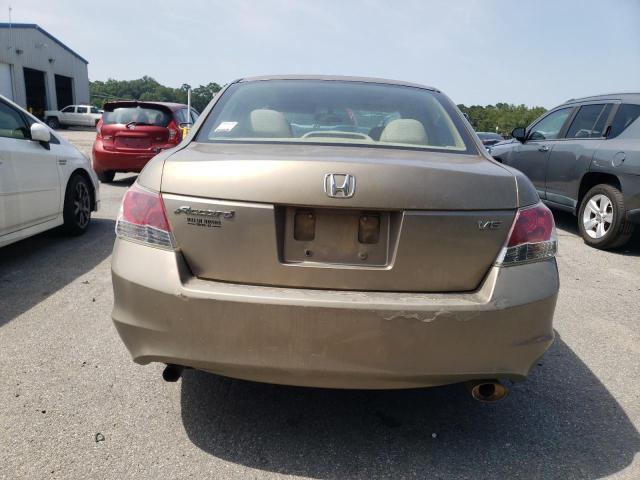 Photo 6 from auction – 2008 HONDA ACCORD EX with VIN 1HGCP367X8A031908