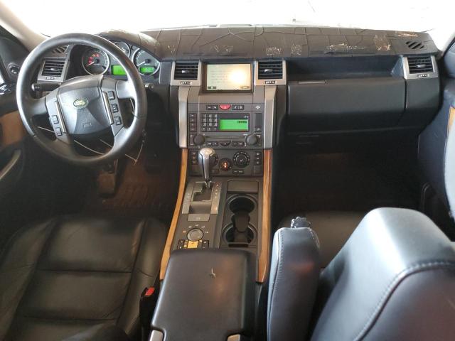 Photo 8 from auction – 2006 LAND ROVER RANGE ROVE with VIN SALSF25496A918825