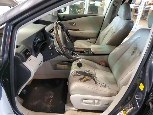 Photo 7 from auction – 2010 LEXUS RX 350 with VIN 2T2BK1BA3AC078225