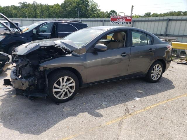 MAZDA 3 I 2012 con VIN JM1BL1V86C1566358 - Foto de la subasta