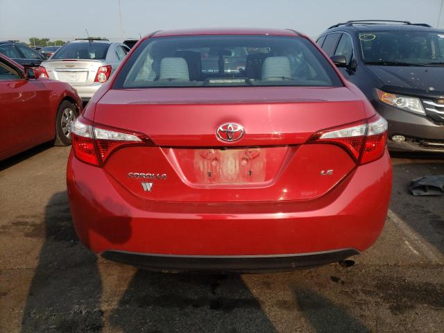Photo 6 from auction – 2015 TOYOTA COROLLA L with VIN 2T1BURHE8FC346636