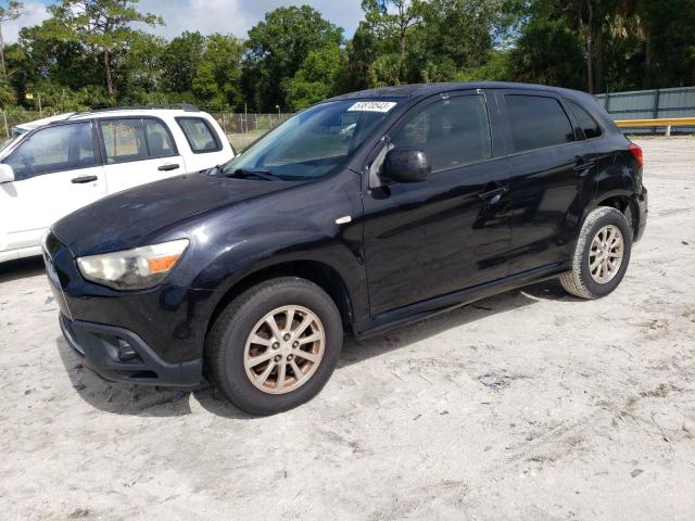 MITSUBISHI OUTLANDER 2011 z numerem VIN JA4AP3AU9BZ004706 - Zdjęcie z aukcji