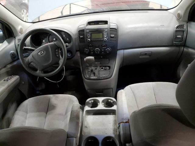 Photo 8 from auction – 2009 KIA SEDONA EX with VIN KNDMB233296282293