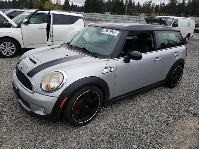 MINI COOPER S C 2008 with VIN WMWMM33568TP87395 - Photo from auction