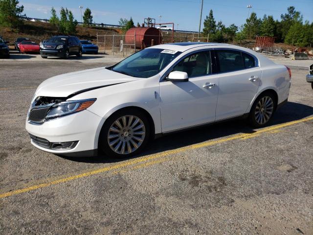 Photo 1 from auction – 2016 LINCOLN MKS with VIN 1LNHL9DKXGG602976