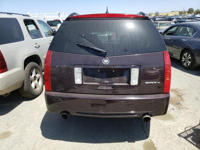 صورة رقم 6 من المزاد - 2008 CADILLAC SRX مع VIN 1GYEE437980183637