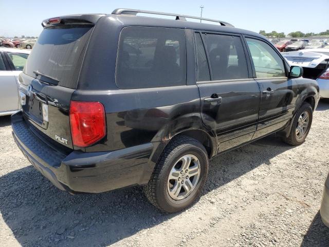Photo 3 from auction – 2004 HONDA PILOT EXL with VIN 2HKYF18504H522269