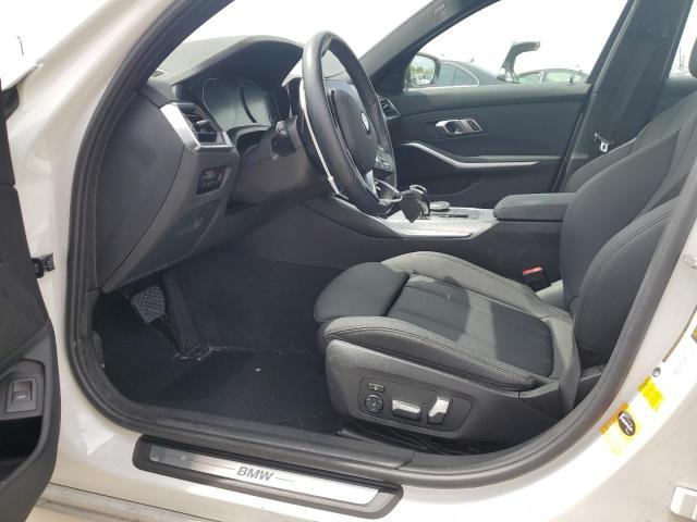 Photo 7 from auction – 2021 BMW 330I with VIN 3MW5R1J01M8B78220