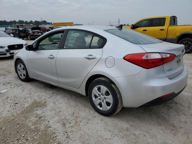 Photo 2 from auction – 2014 KIA FORTE LX with VIN KNAFK4A67E5075686