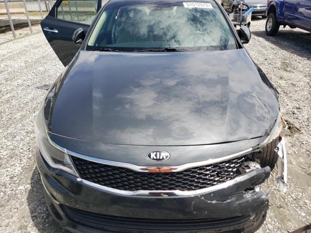 Photo 11 from auction – 2016 KIA OPTIMA LX with VIN 5XXGT4L38GG024770