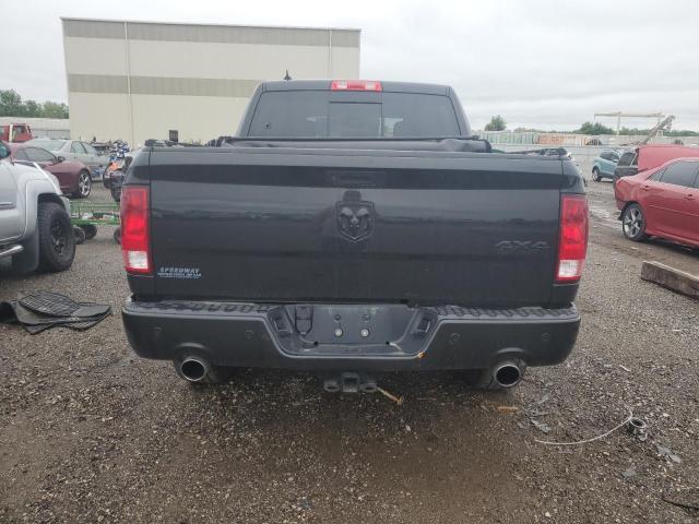 Photo 6 from auction – 2018 RAM 1500 SLT with VIN 1C6RR7LM5JS356509