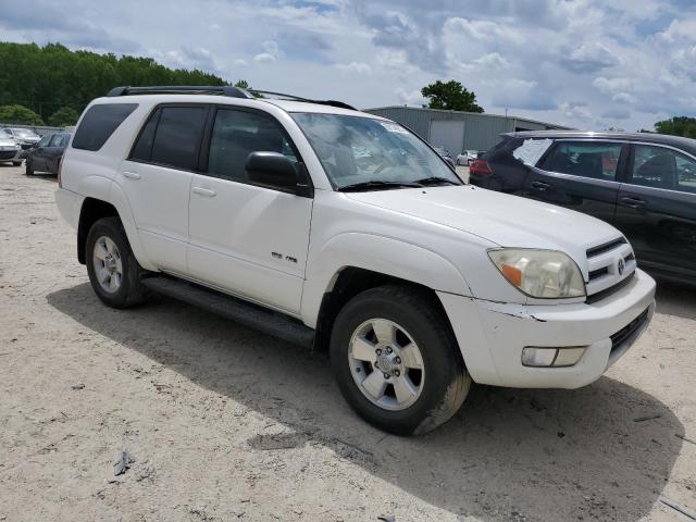 Photo 4 from auction – 2004 TOYOTA 4RUNNER SR with VIN JTEBU14R440021334