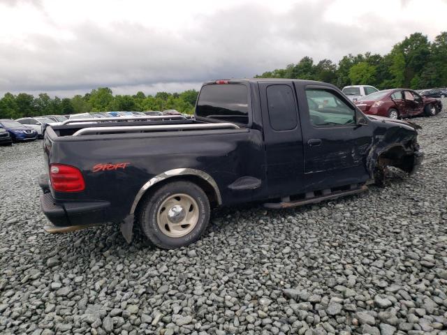 Photo 3 from auction – 2000 FORD F150 with VIN 1FTRX07W5YKA61583