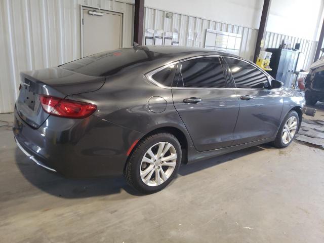Photo 3 from auction – 2017 CHRYSLER 200 LIMITE with VIN 1C3CCCAB7HN507549