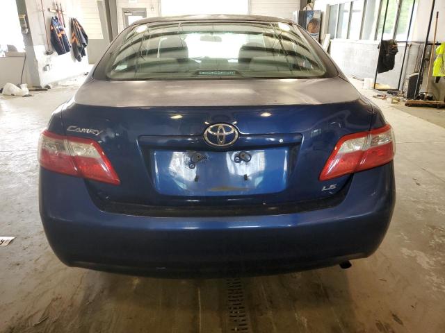 Photo 6 from auction – 2007 TOYOTA CAMRY CE with VIN 4T1BE46KX7U076494