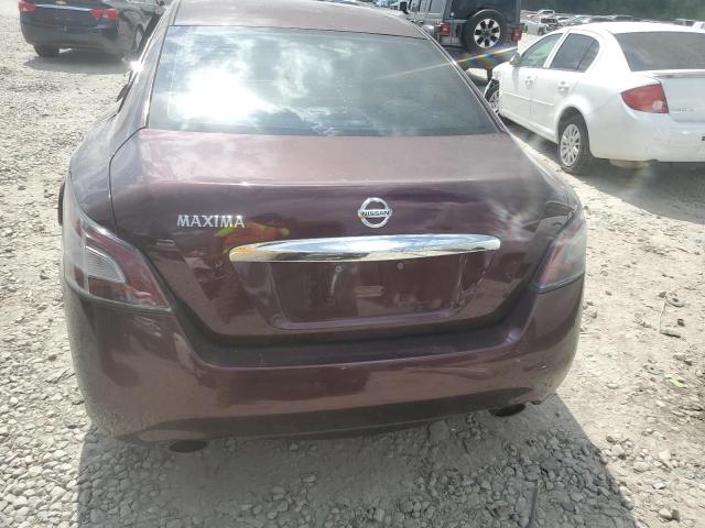 Photo 6 from auction – 2014 NISSAN MAXIMA S with VIN 1N4AA5AP1EC447216