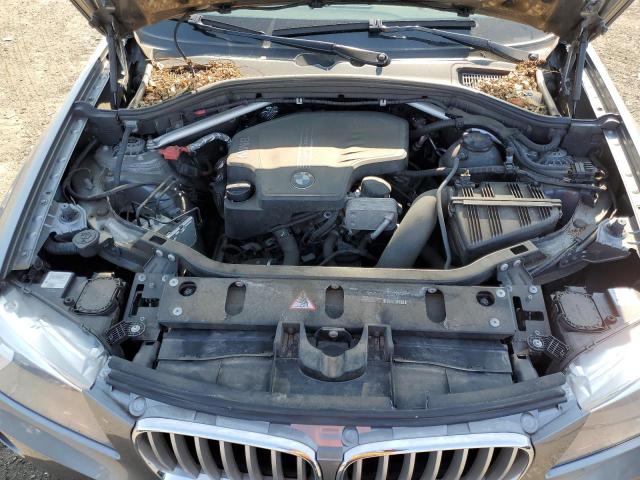 Photo 12 from auction – 2014 BMW X3 XDRIVE2 with VIN 5UXWX9C58E0D22475