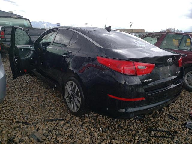 Photo 2 from auction – 2015 KIA OPTIMA SX with VIN 5XXGR4A63FG518058