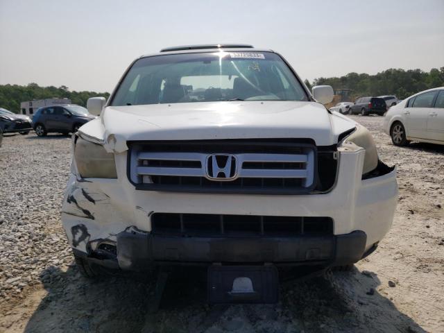 صورة رقم 5 من المزاد - 2008 HONDA PILOT EXL مع VIN 5FNYF18628B021915