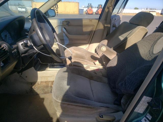 Photo 7 from auction – 1993 HONDA ACCORD EX with VIN JHMCB7676PC005022