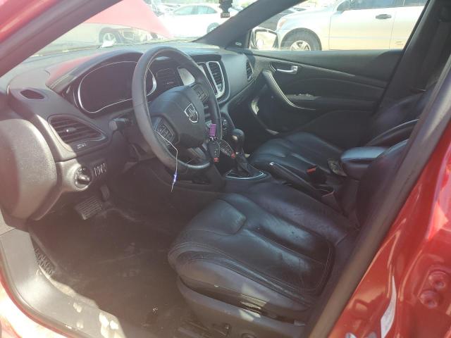 Photo 7 from auction – 2013 DODGE DART LIMIT with VIN 1C3CDFCH8DD134067