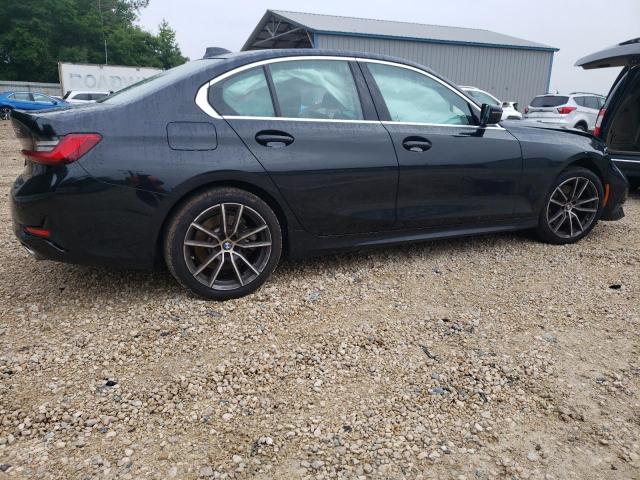 Photo 3 from auction – 2021 BMW 330I with VIN 3MW5R1J06M8B95191