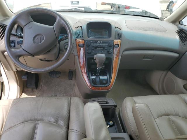 Photo 8 from auction – 1999 LEXUS RX 300 with VIN JT6HF10U4X0044319