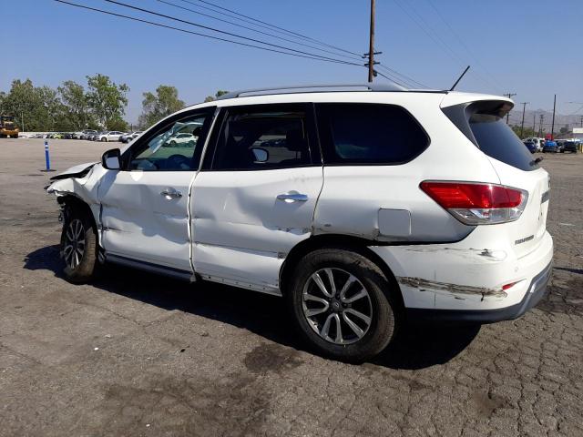 Photo 2 from auction – 2013 NISSAN PATHFINDER with VIN 5N1AR2MN8DC637455
