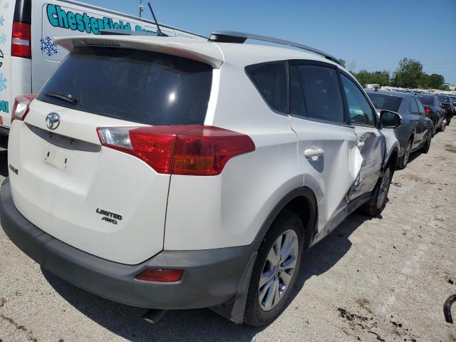 Photo 3 from auction – 2013 TOYOTA RAV4 LIMIT with VIN 2T3DFREV4DW076637