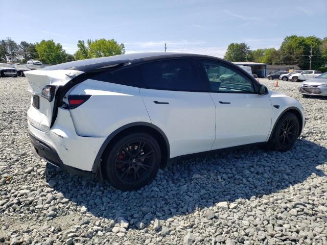 Photo 3 from auction – 2021 TESLA MODEL Y with VIN 5YJYGAEE1MF283850
