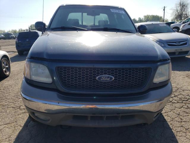 Photo 5 from auction – 2003 FORD F150 SUPER with VIN 1FTRW08LX3KC01627