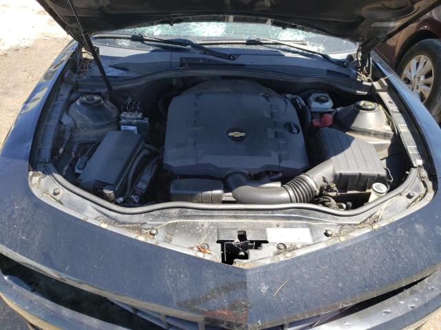 Photo 11 from auction – 2010 CHEVROLET CAMARO LT with VIN 2G1FC1EV2A9135234