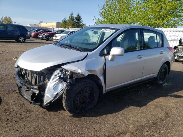 NISSAN VERSA S 2012 with VIN 3N1BC1CP1CL374965 - Photo from auction