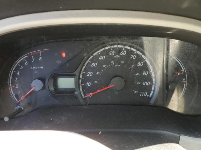 Photo 9 from auction – 2011 TOYOTA SIENNA LE with VIN 5TDKK3DC2BS095248