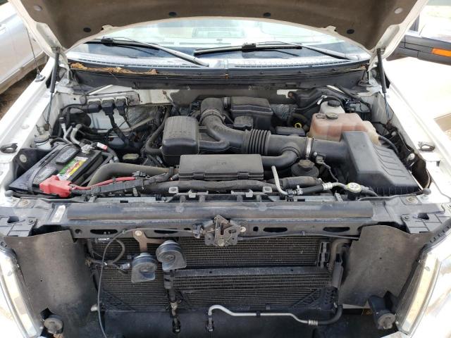 Photo 11 from auction – 2010 FORD F150 SUPER with VIN 1FTFW1EV1AKE35988