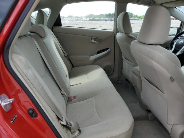 Photo 10 from auction – 2011 TOYOTA PRIUS with VIN JTDKN3DU6B0293804