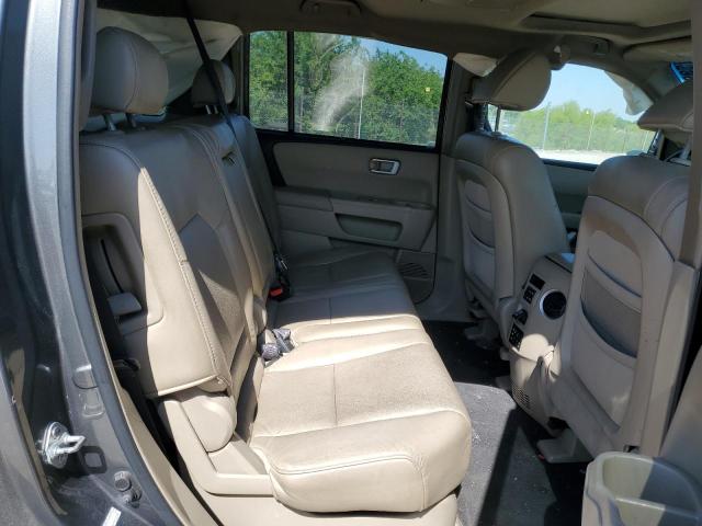Photo 10 from auction – 2009 HONDA PILOT TOUR with VIN 5FNYF48939B025856