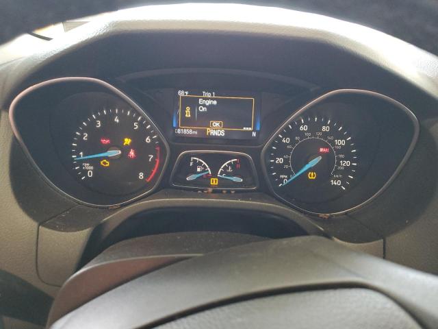 Photo 9 from auction – 2017 FORD FOCUS SEL with VIN 1FADP3H27HL297627